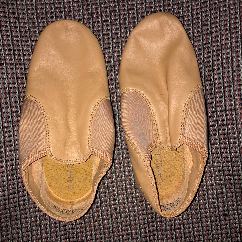 Brand New Jazz Shoes